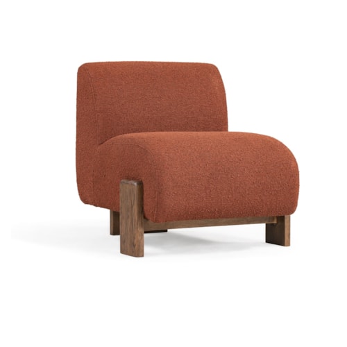Modern Accent Chair