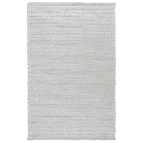 Cloud Gray 8x10 Rug