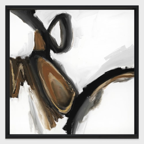 48" x 48" Painting By Buddy Whitlock