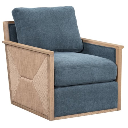 Swivel Accent Chair