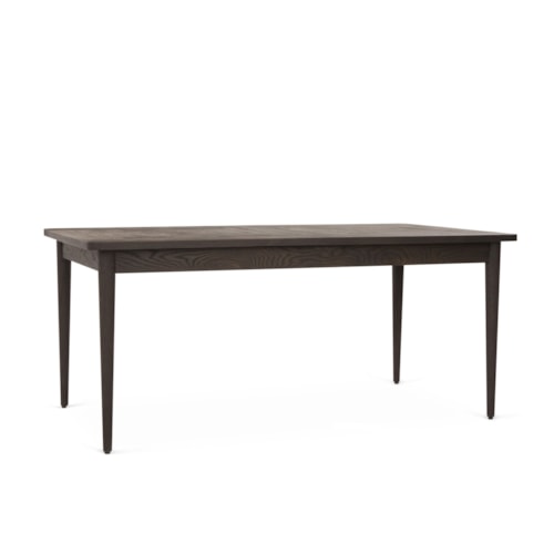 Transitional Rectangular Dining Table