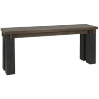 Contemporary Console Table