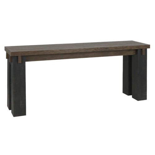 Contemporary Console Table