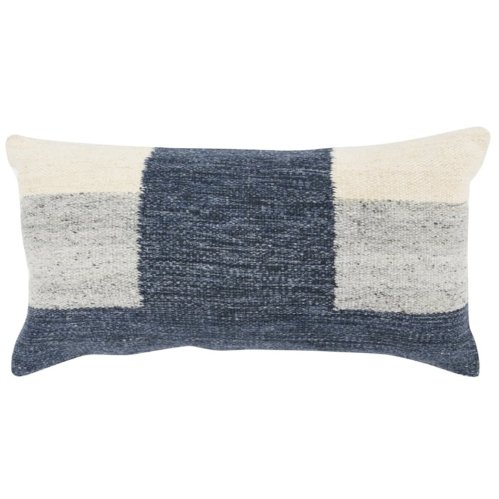 Classic Home Kass 14x26 Throw Pillow