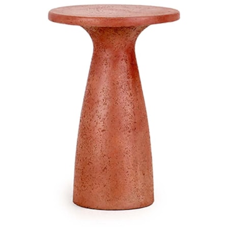 19" Outdoor Accent Table