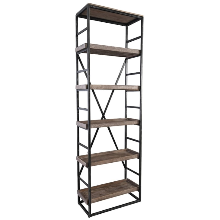 Classic Home Evan Bookshelf