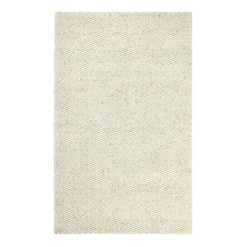 Santa Cruz Jute Ivory 9X12