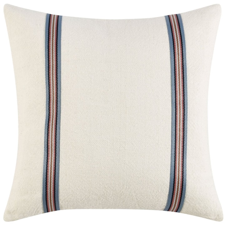 Classic Home Boardwalk 22x22 Throw Pillow