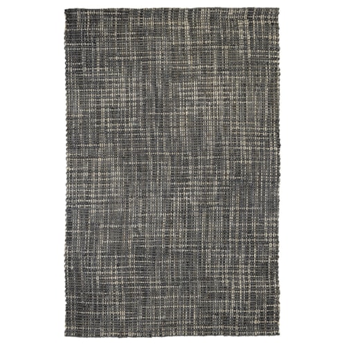 Boucle Gray 9X12
