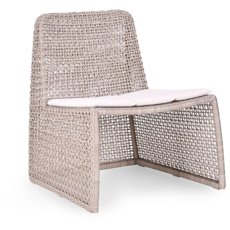 Outdoor Accent Chair