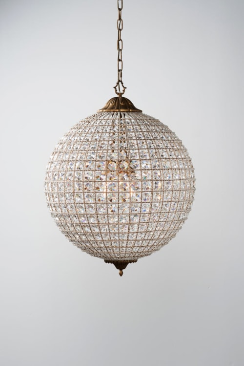 Large Chandelier