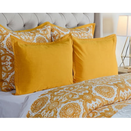 70"x86" Twin Duvet