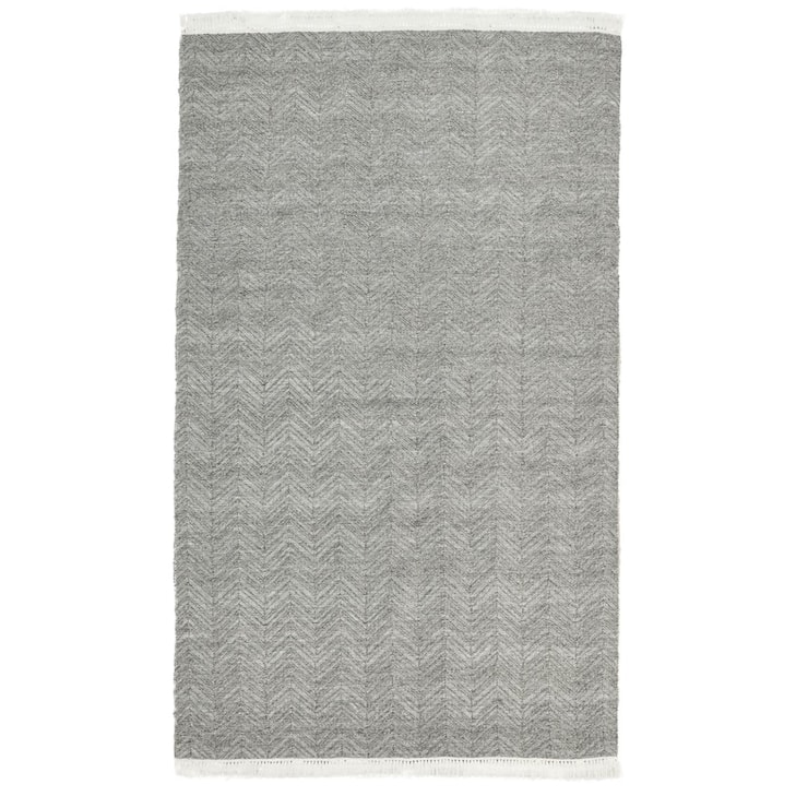 Classic Home Augusta Indoor/Outdoor Stone Gray 5x8 Rug