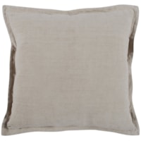 22x22 Square Pillow