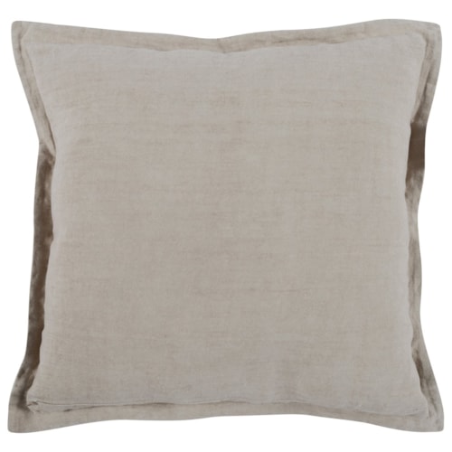 22x22 Square Pillow