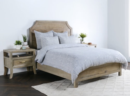 3-Piece Queen Duvet Set