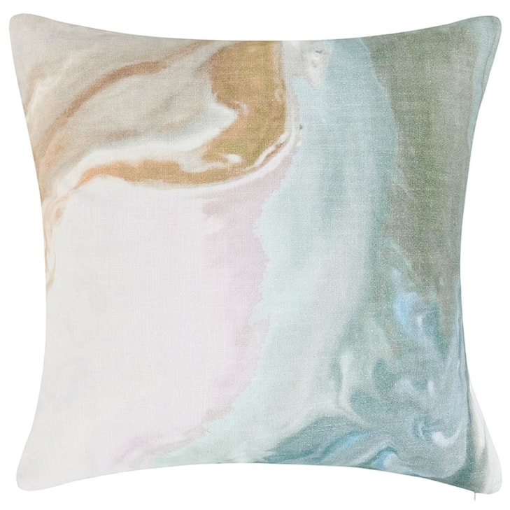 Classic Home Stillness 24x24 Throw Pillow