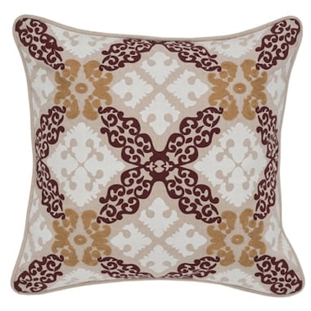 18x18 Throw Pillow