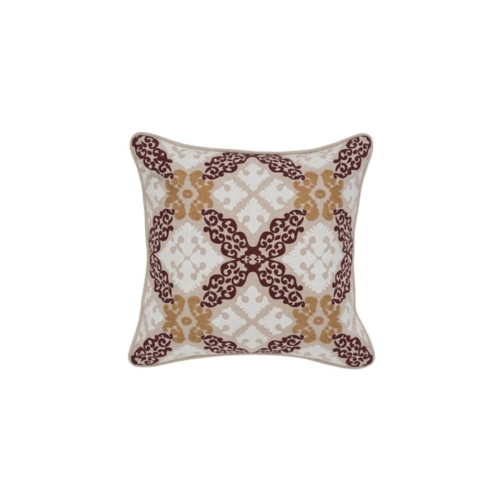 Classic Home Villa Essentials 18x18 Throw Pillow