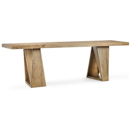 94" Console Table