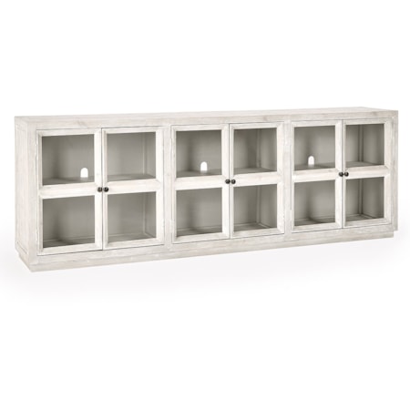 6-Door Cabinet