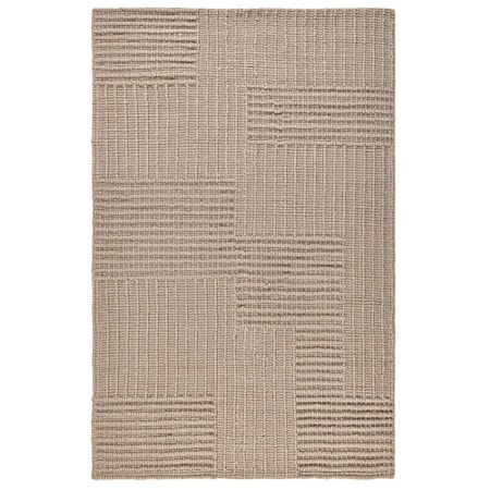 Performance Clayton Natural 5x8