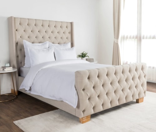 3-Piece King Duvet Set