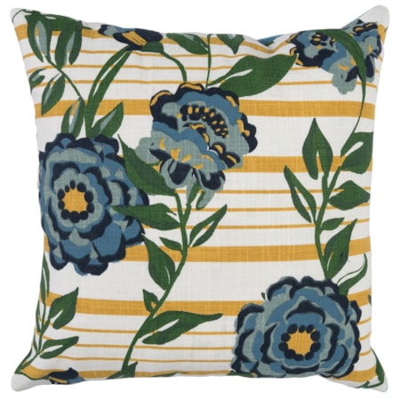 18x18 Throw Pillow