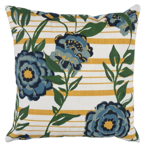 18x18 Throw Pillow