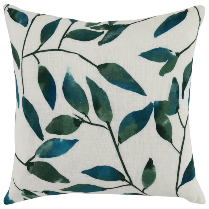 Classic Home Verdant 18x18 Throw Pillow