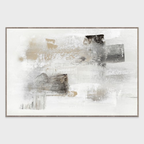 Whisper I Painting Art 60X40 By Buddy Whitlock