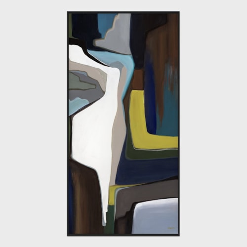 40x60 Painting By Buddy Whitlock