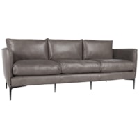 Transitional Sofa