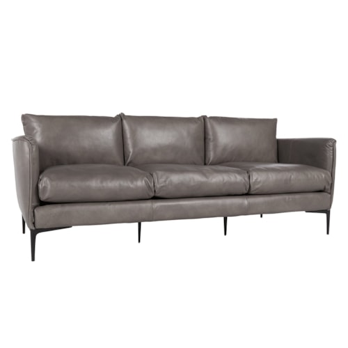 Transitional Sofa