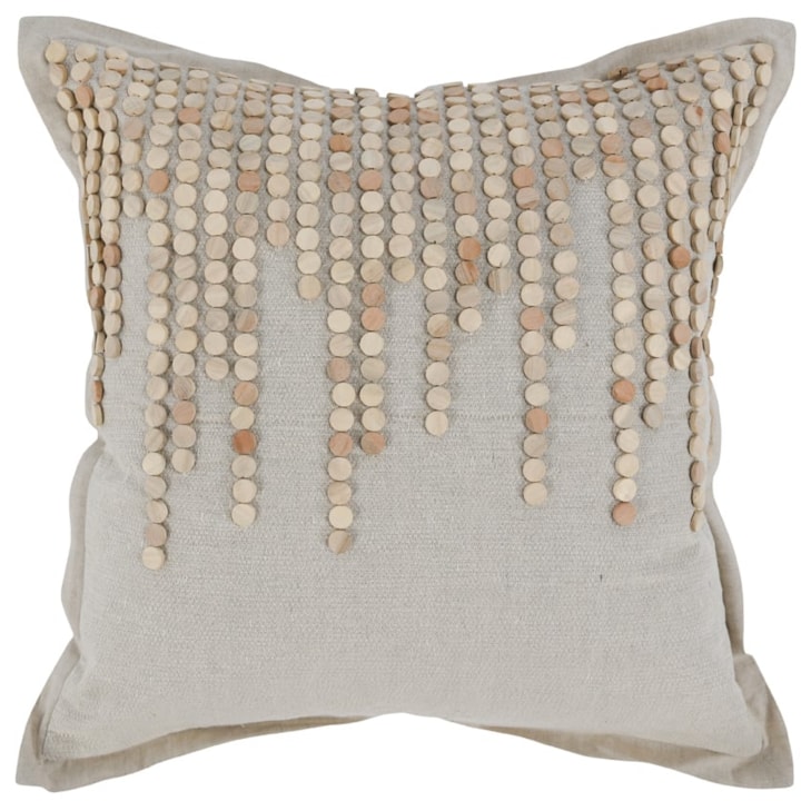 Classic Home Heritage Craft 22x22 Throw Pillow