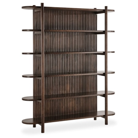 Open Bookcases