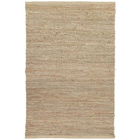 Soumak Jute Natural 5x8