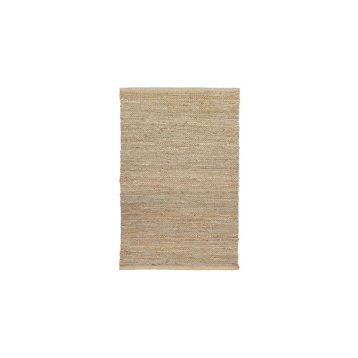 Classic Home Soumak Soumak Jute Natural 5x8