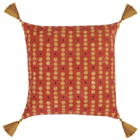 22x22 Throw Pillow