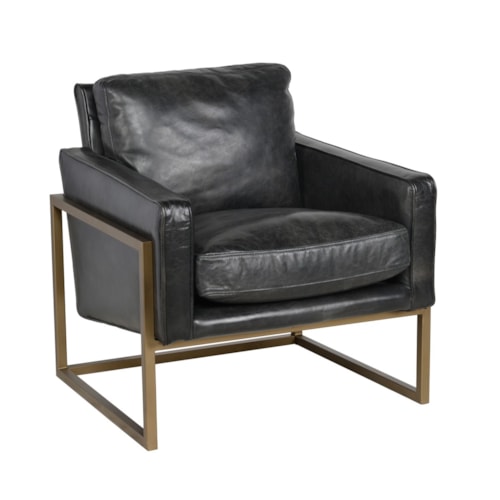 Industrial Club Chair