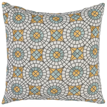 18x18 Throw Pillow