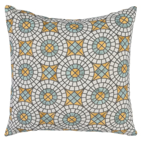 18x18 Throw Pillow
