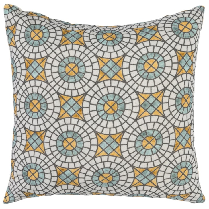 Classic Home Villa Essentials 18x18 Throw Pillow