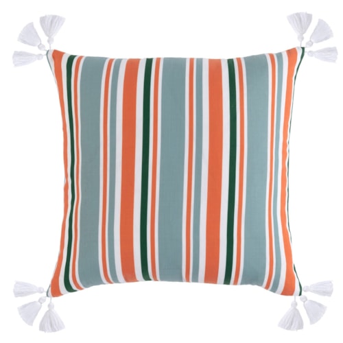 22x22 Throw Pillow