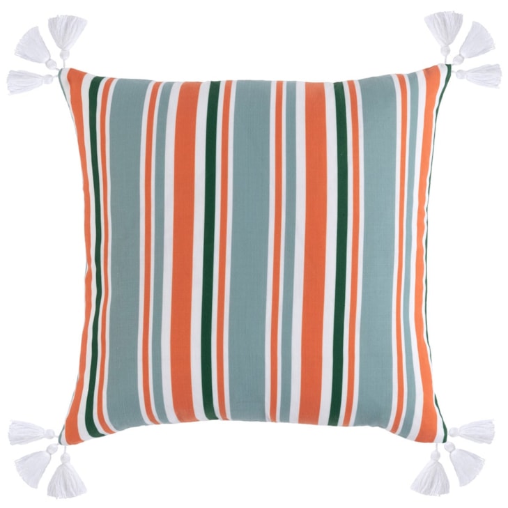 Classic Home Outdoor 22x22 Throw Pillow