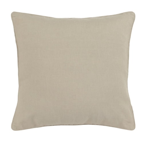 Transitional Euro Sham Pillow with Envelope Closure