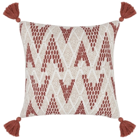 Indoor/Outdoor Pillow - 20"x20"