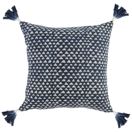20"x20" Throw Pillow