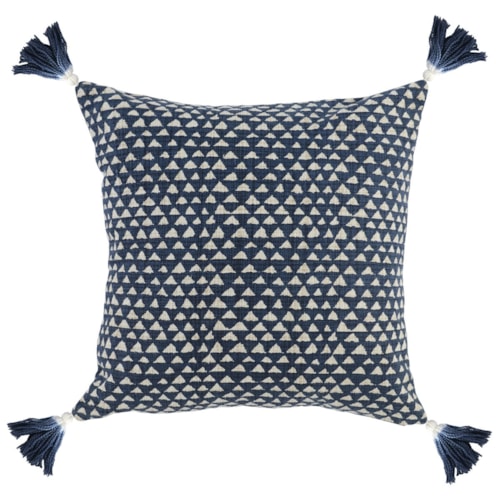 20"x20" Throw Pillow