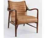 Eclectic Home Kenneth Club Chair